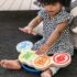 Jucarie de lemn muzicala Hape & Baby Einstein Magic Touch Drum