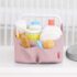 Organizator pentru scutece cu lumina Skip Hop Light Up Pink Heather