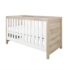 Patut evolutiv 3 in 1 Tutti Bambini Modena White & Oak