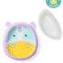 Set Farfurie si Bol Skip Hop Zoo Unicorn