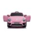 Chipolino Mașină cu baterie ELKVWBD03PI VW Beetle Dune roz