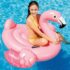 Pluta gonflabila FLAMINGO cu minere, 142x137x97cm, 14+