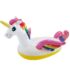 Pluta gonflabila UNICORN cu minere 198x140x97cm