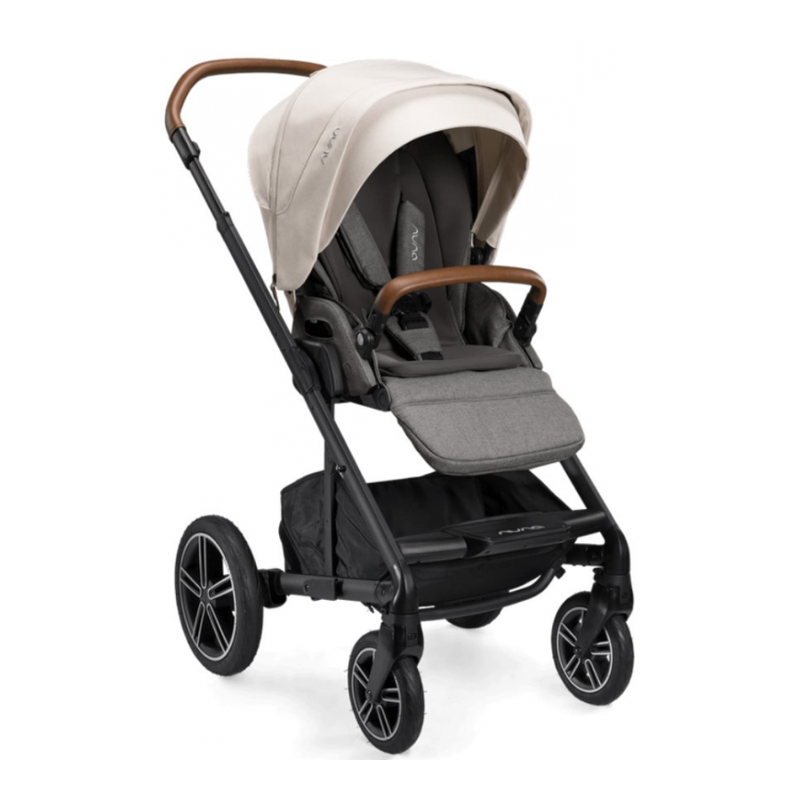 bugaboo pram umbrella