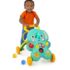 Centru de activitati 2 in 1 Bright Starts Stroll & Roll