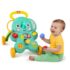 Centru de activitati 2 in 1 Bright Starts Stroll & Roll