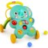 Centru de activitati 2 in 1 Bright Starts Stroll & Roll