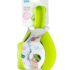 Galetuta pentu spalarea parului Roxy Kids DINO SAFETY SCOOP, Verde (RBS-003-GR)