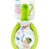 Galetuta pentu spalarea parului Roxy Kids DINO SAFETY SCOOP, Verde (RBS-003-GR)