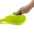 Galetuta pentu spalarea parului Roxy Kids DINO SAFETY SCOOP, Verde (RBS-003-GR)