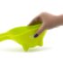 Galetuta pentu spalarea parului Roxy Kids DINO SAFETY SCOOP, Verde (RBS-003-GR)