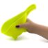 Galetuta pentu spalarea parului Roxy Kids DINO SAFETY SCOOP, Verde (RBS-003-GR)