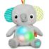 Jucarie interactiva Bright Starts Hug a Bye Baby Elephant