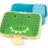 Kit pentru pranz Skip Hop Zoo Crocodil