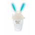 Nibler Bunny Twist Roxy Kids cu mecanism rotativ adaugare alimente, Albastru (RFN-005)