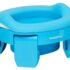 Olita de calatorie HandyPotty Roxy Kids 3x1, Albastru+Albastru (HP-255B)