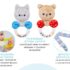 Set nou-nascut Roxy Kids Banny Box (10 art.) (RGF-001)