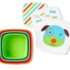 Set 3 cutii pentru pranz Skip Hop Zoo Catel