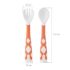 Set de tacimuri flexibile Roxy-Kids, Orange (RFD-002-O)