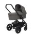 Carucior multifunctional 2 in 1 Joie Chrome Deluxe Foggy Gray