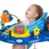 Centru de activitati Baby Einstein Neptune's Ocean Discovery Jumper