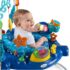 Centru de activitati Baby Einstein Neptune's Ocean Discovery Jumper