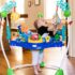 Centru de activitati Baby Einstein Neptune's Ocean Discovery Jumper