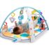 Salteluta de joaca Baby Einstein 4 in 1 Kickin' Tunes