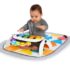 Salteluta de joaca Baby Einstein 4 in 1 Kickin' Tunes