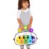 Salteluta de joaca Baby Einstein 4 in 1 Kickin' Tunes