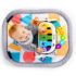 Salteluta de joaca Baby Einstein 4 in 1 Kickin' Tunes