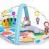 Salteluta de joaca Baby Einstein 4 in 1 Kickin' Tunes