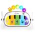 Salteluta de joaca Baby Einstein 4 in 1 Kickin' Tunes