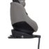 Scaun auto rotativ cu isofix Joie Spin 360 Gray Flannel 0-18 kg