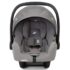 Scoica auto Joie i-Snug Gray Fannel, nastere-75 cm