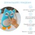 Burete-manusa de baie Roxy Kids Baby Owl (RBS-003)