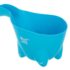 Galetuta pentu spalarea parului Roxy Kids DINO SAFETY SCOOP, Albastru (RBS-003-B)