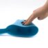 Galetuta pentu spalarea parului Roxy Kids DINO SAFETY SCOOP, Albastru (RBS-003-B)