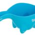 Galetuta pentu spalarea parului Roxy Kids DINO SAFETY SCOOP, Albastru (RBS-003-B)