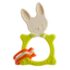 Inel gingival Roxy Kids Bunny, Verde (RBT-001GN)