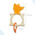 Inel gingival Roxy Kids Fox, Bej (RBT20031)