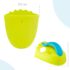 Organizator-sortator Roxy Kids Dino, Verde-Albastru (RTH-001G)