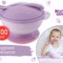 Set de hrănire Roxy Kids, Lavanda (RFD-003-V)