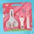 Set manichiura 3X1 Roxy Kids, Coral (RPS-004-P)