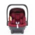 Scoica auto i-size ZOPA X1 Plus Bordo Red, nastere - 80 cm