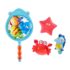 Set de jucarii de baie Roxy Kids Animale marine (7 buc.) (RRT-812)