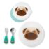 Set pentru pranz Skip Hop Catelus Pug