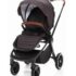 Carucior ZOPA Move Rocky Grey/Black