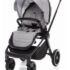 Carucior ZOPA Move Silver Grey/Black