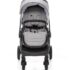 Carucior ZOPA Move Silver Grey/Black